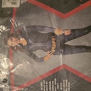 Black Widow Costume